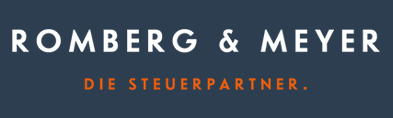 Logo Steuerberater ROMBERG & MEYER PartG mbB